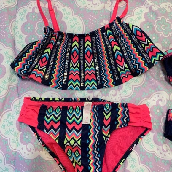 Justice Other - Kids bathing suit